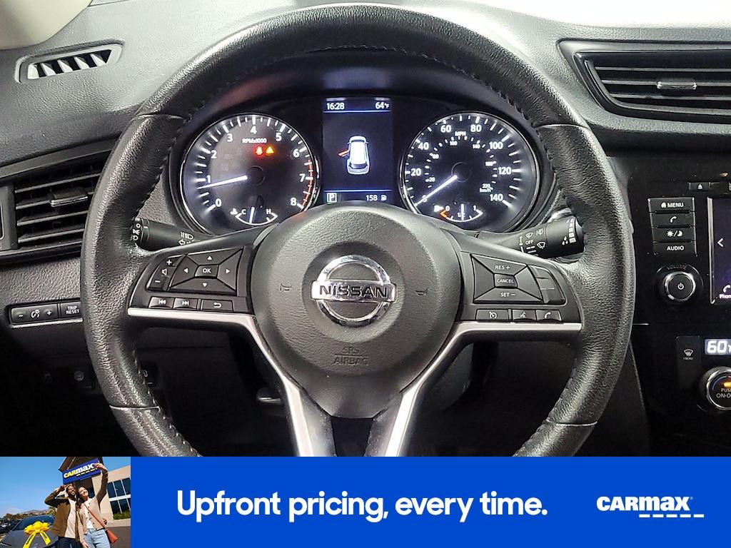 used 2020 Nissan Rogue car, priced at $13,599