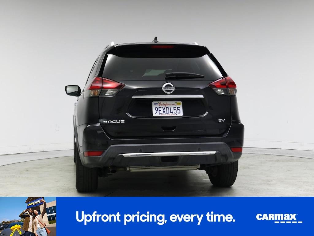 used 2020 Nissan Rogue car, priced at $13,599