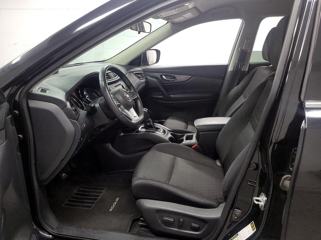 used 2020 Nissan Rogue car, priced at $13,599