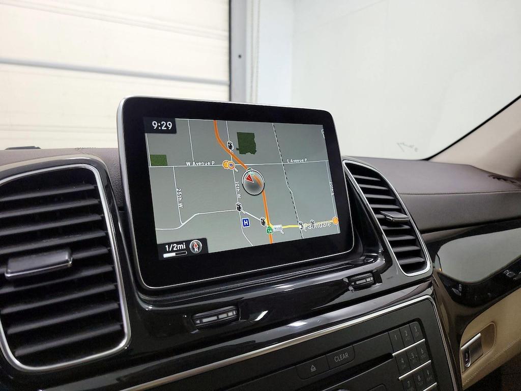 used 2016 Mercedes-Benz GLE-Class car, priced at $17,998