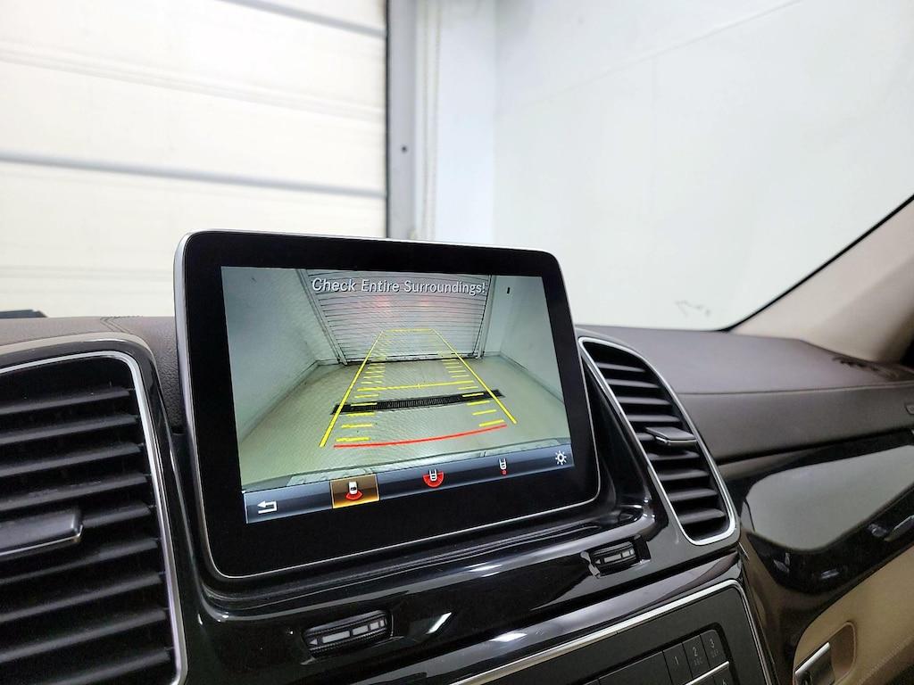 used 2016 Mercedes-Benz GLE-Class car, priced at $17,998