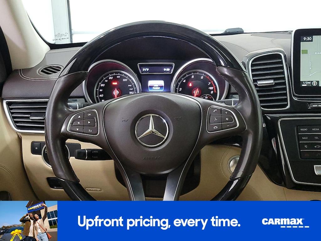 used 2016 Mercedes-Benz GLE-Class car, priced at $17,998