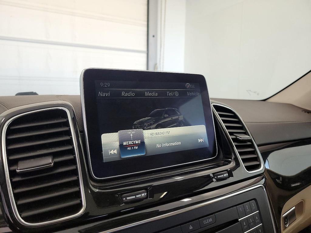 used 2016 Mercedes-Benz GLE-Class car, priced at $17,998