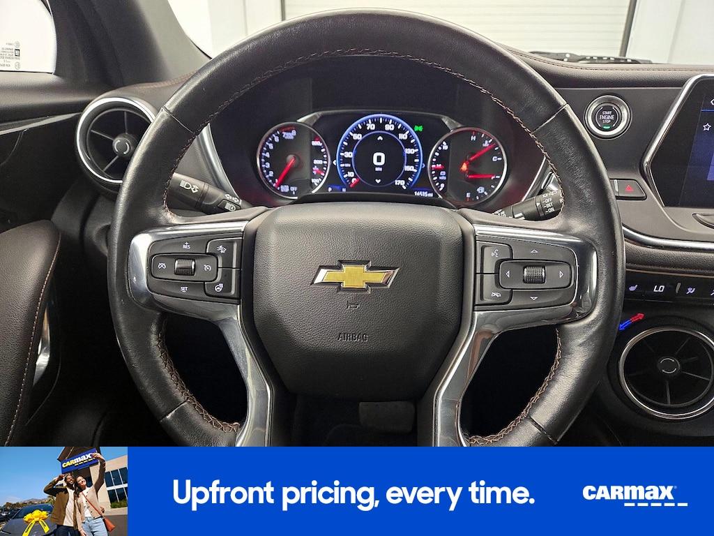 used 2022 Chevrolet Blazer car, priced at $28,998