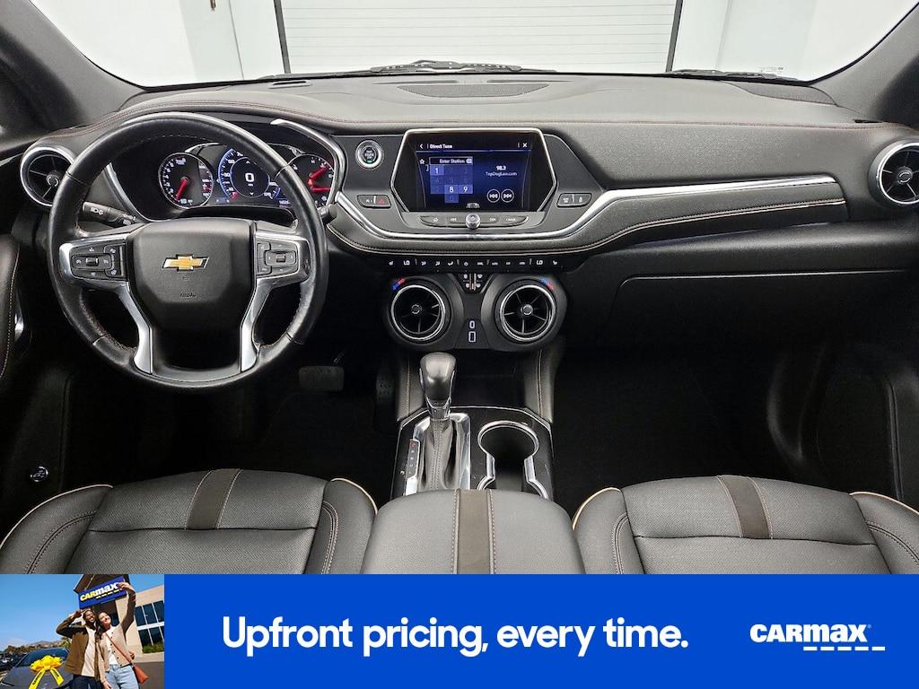 used 2022 Chevrolet Blazer car, priced at $28,998
