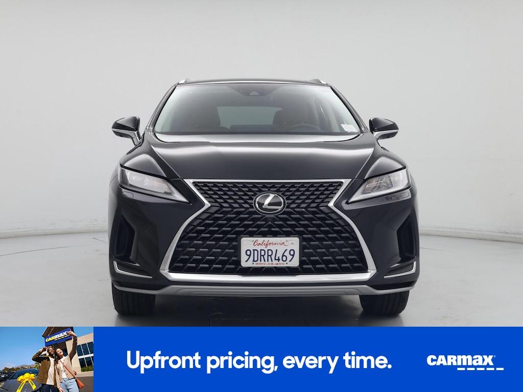 used 2022 Lexus RX 350 car, priced at $38,998