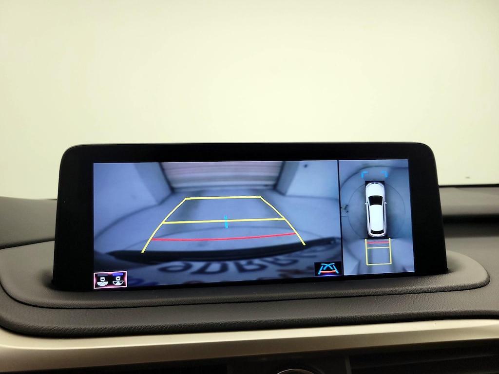 used 2022 Lexus RX 350 car, priced at $38,998