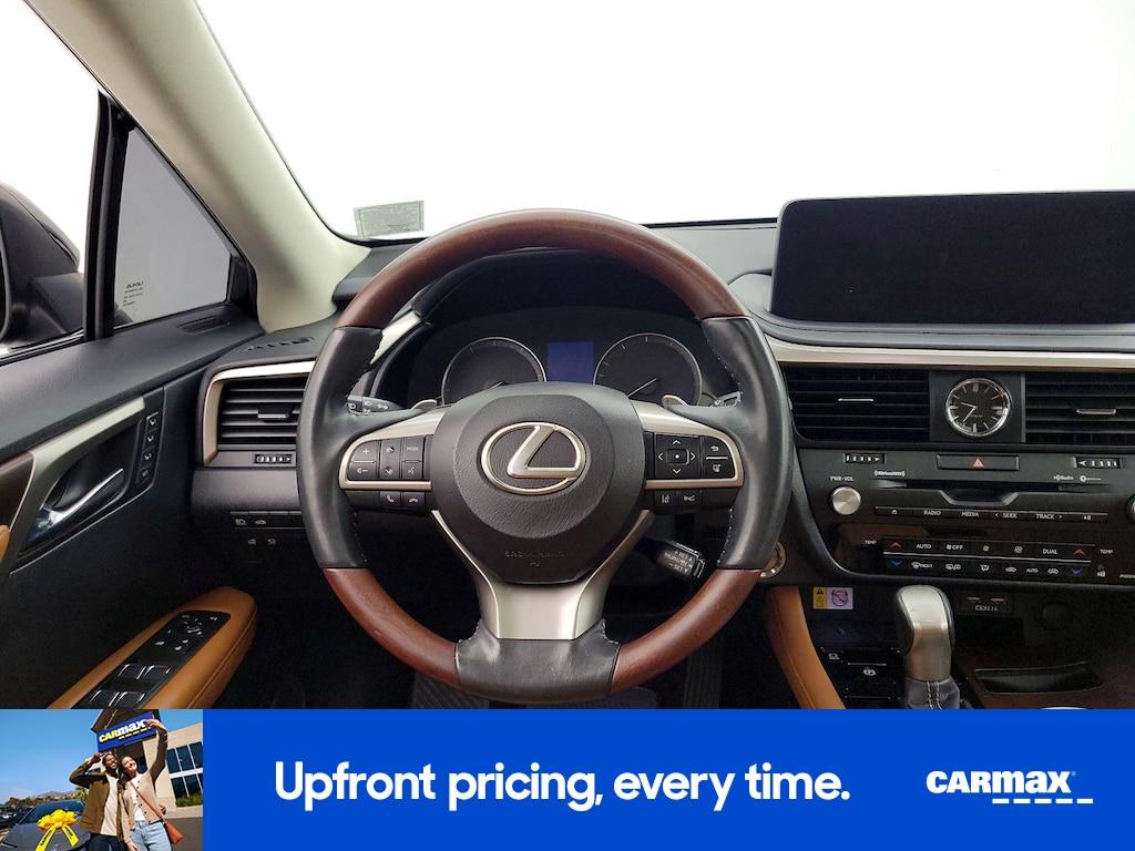 used 2022 Lexus RX 350 car, priced at $38,998
