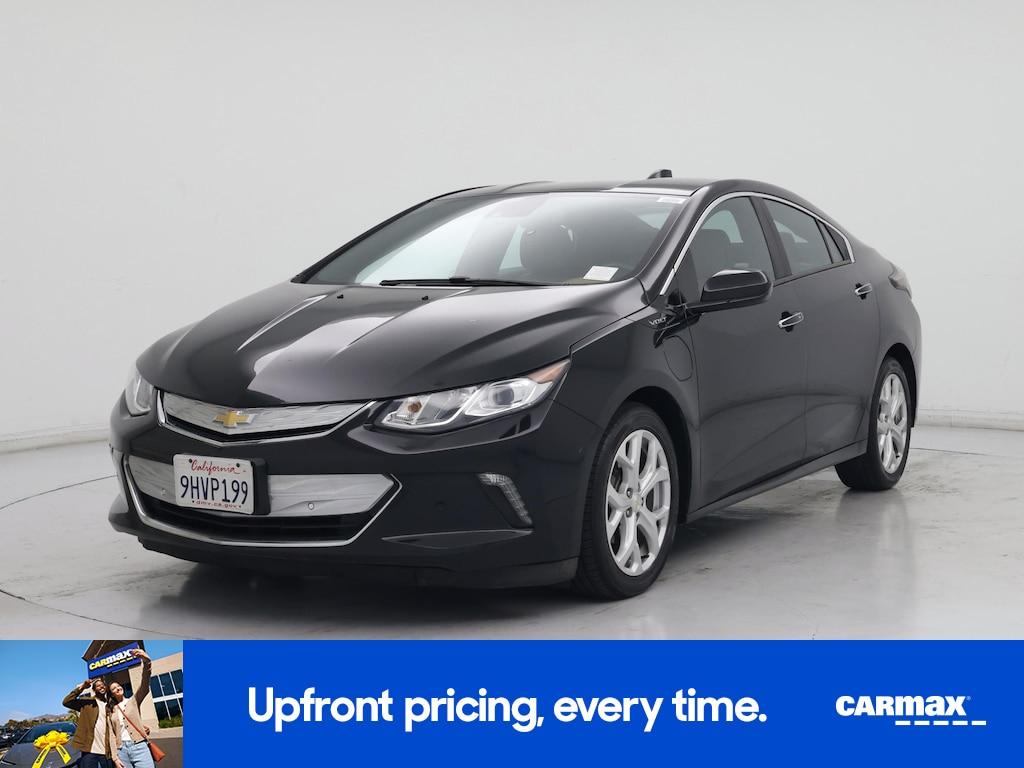 used 2016 Chevrolet Volt car, priced at $12,599
