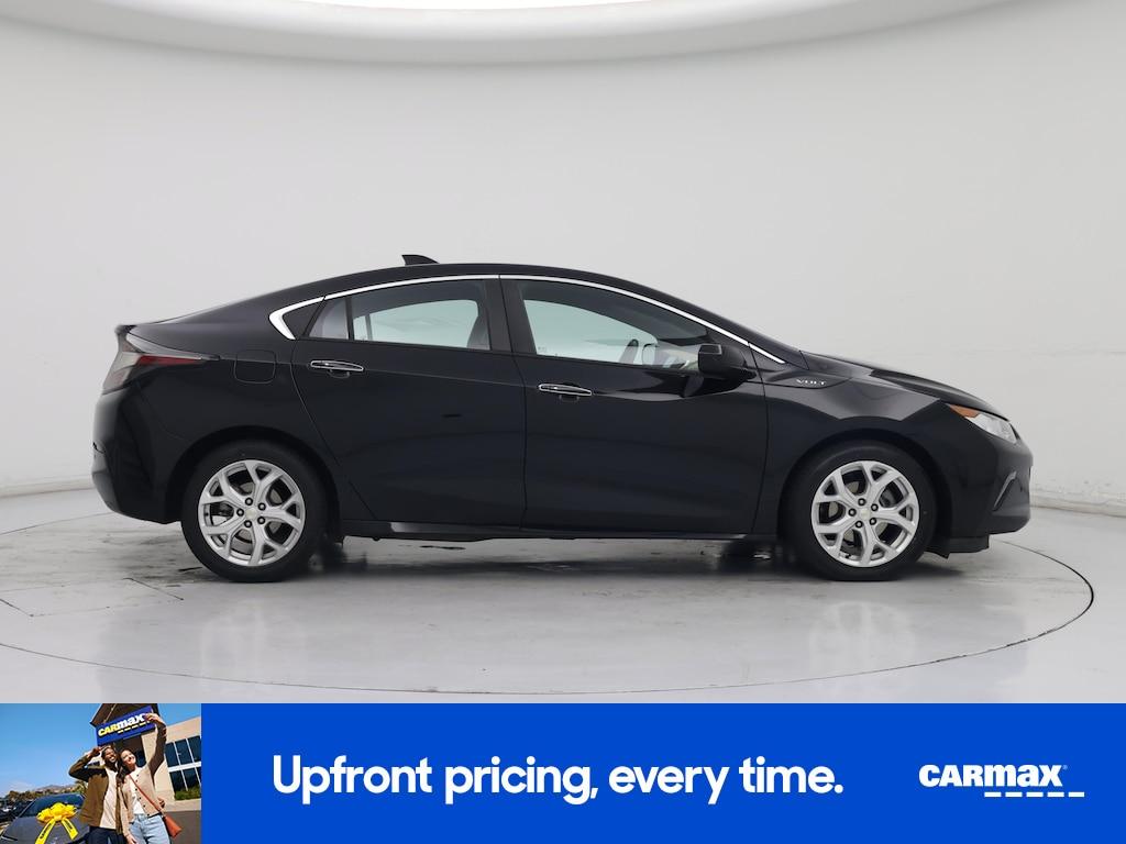 used 2016 Chevrolet Volt car, priced at $12,599