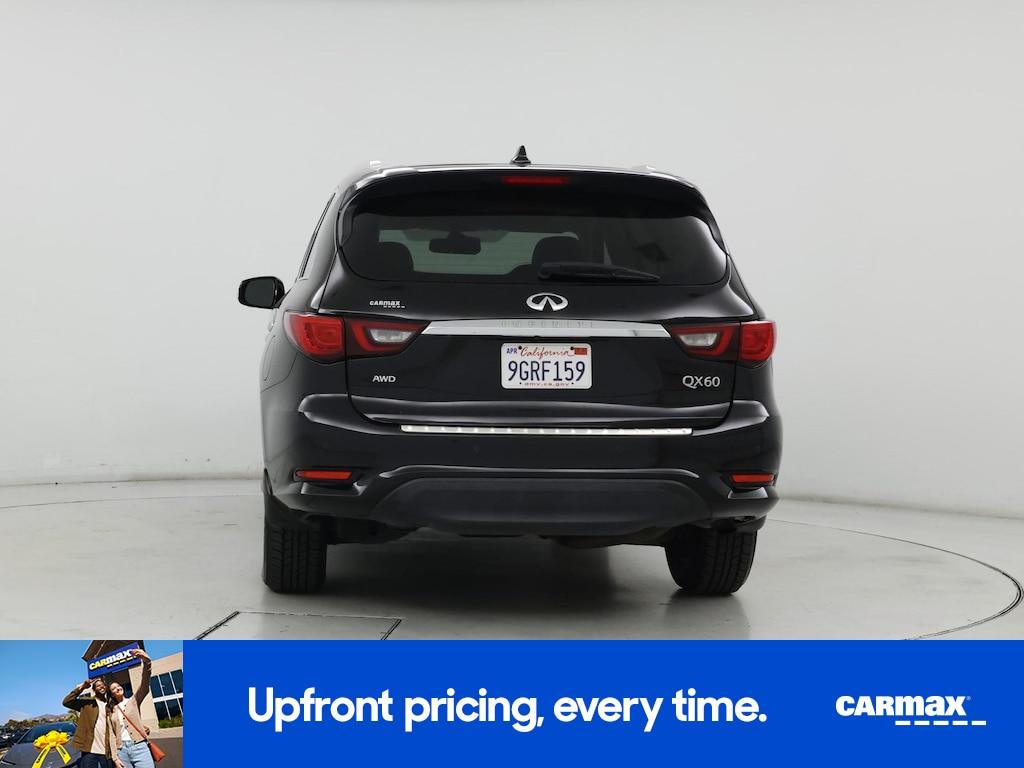 used 2019 INFINITI QX60 car, priced at $20,998