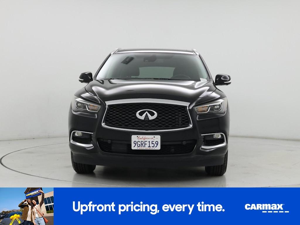 used 2019 INFINITI QX60 car, priced at $20,998