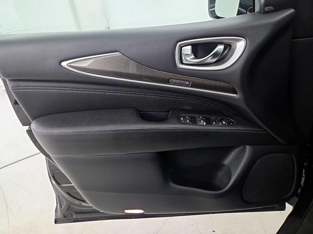 used 2019 INFINITI QX60 car, priced at $20,998