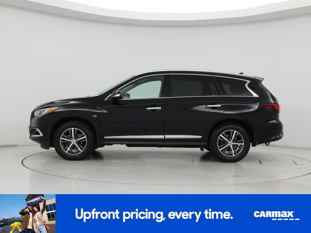 used 2019 INFINITI QX60 car, priced at $20,998
