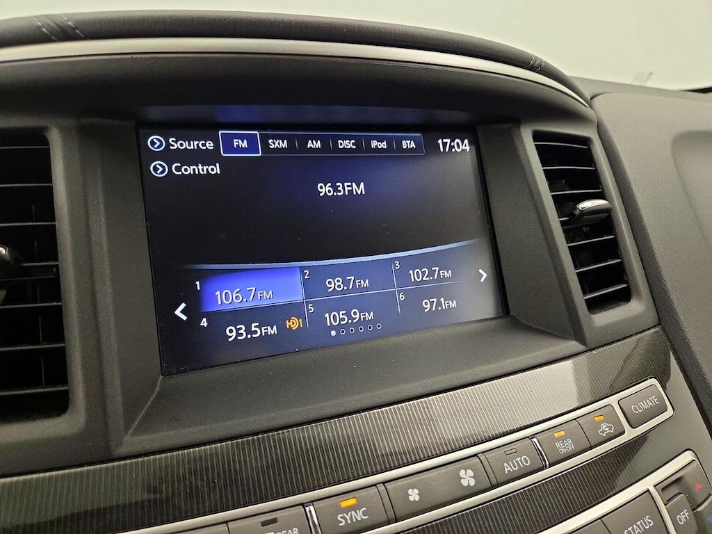 used 2019 INFINITI QX60 car, priced at $20,998