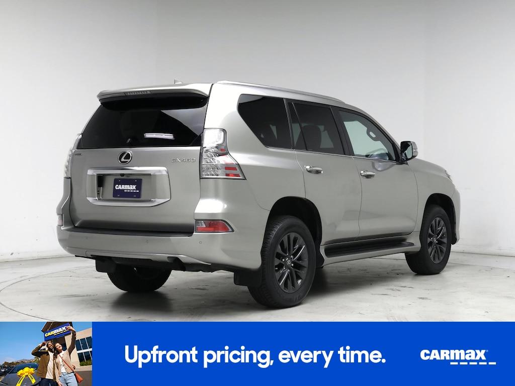 used 2023 Lexus GX 460 car, priced at $53,998