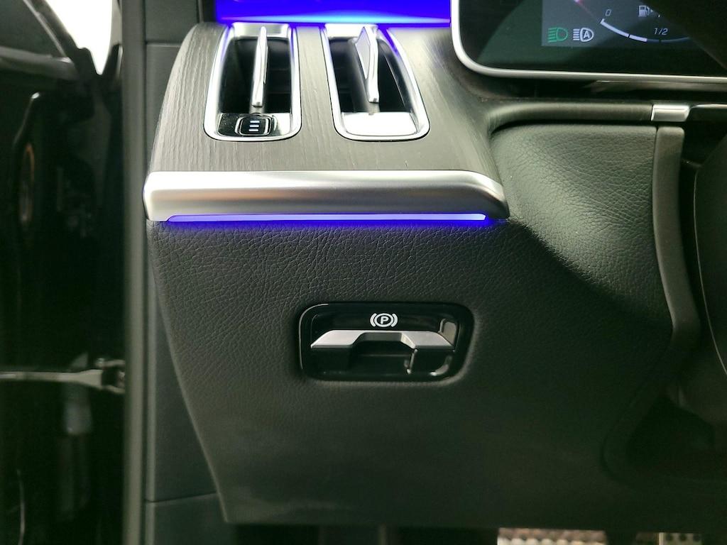 used 2021 Mercedes-Benz S-Class car, priced at $60,998