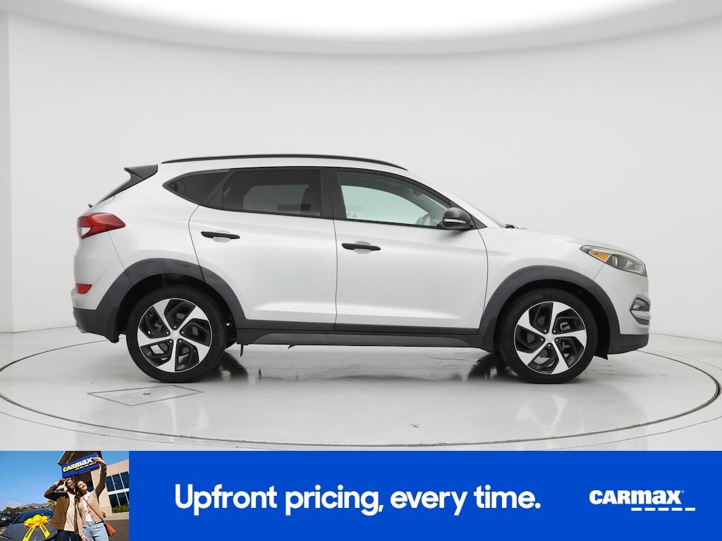 used 2016 Hyundai Tucson car, priced at $12,998