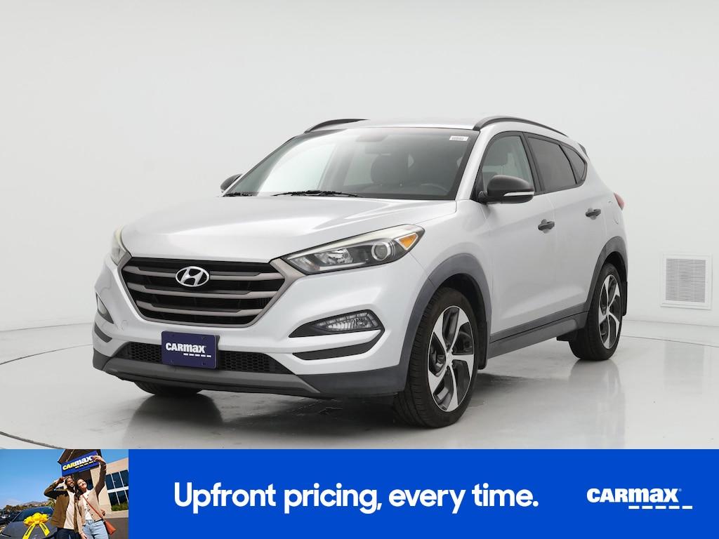 used 2016 Hyundai Tucson car, priced at $12,998