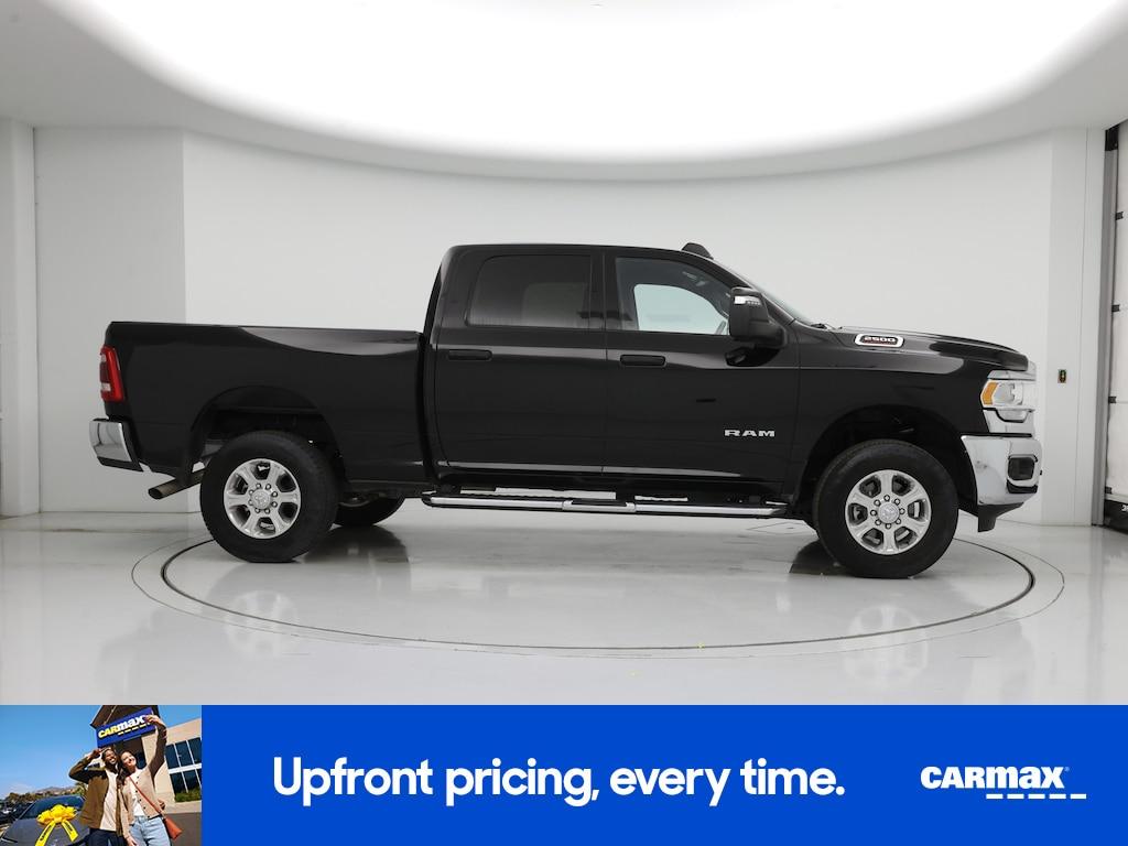 used 2024 Ram 2500 car, priced at $43,998