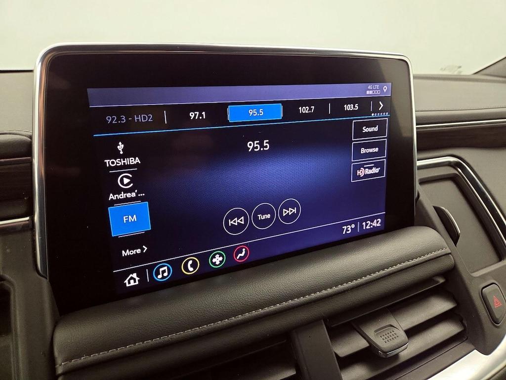 used 2021 Chevrolet Tahoe car, priced at $45,998