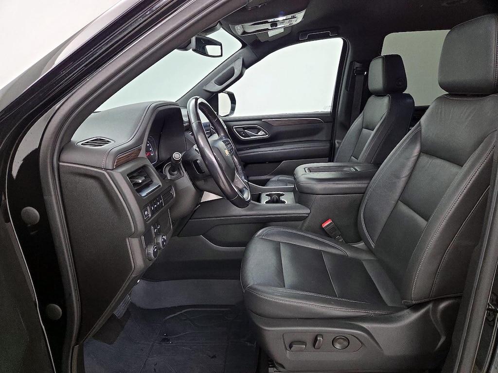 used 2021 Chevrolet Tahoe car, priced at $45,998