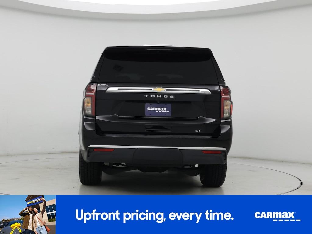 used 2021 Chevrolet Tahoe car, priced at $45,998