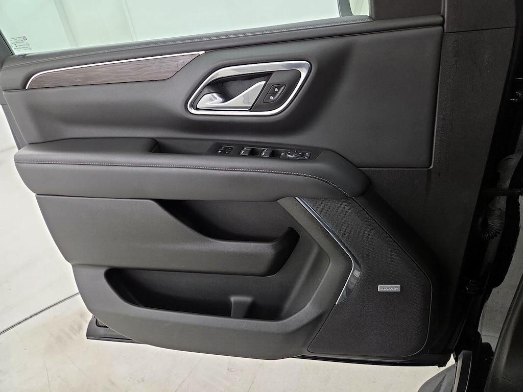 used 2021 Chevrolet Tahoe car, priced at $45,998