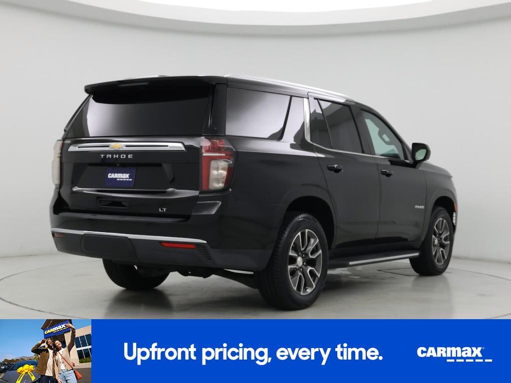 used 2021 Chevrolet Tahoe car, priced at $45,998