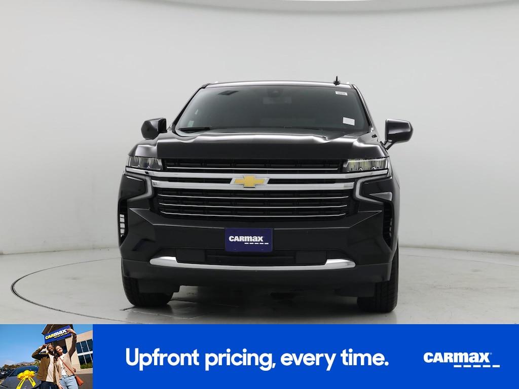 used 2021 Chevrolet Tahoe car, priced at $45,998