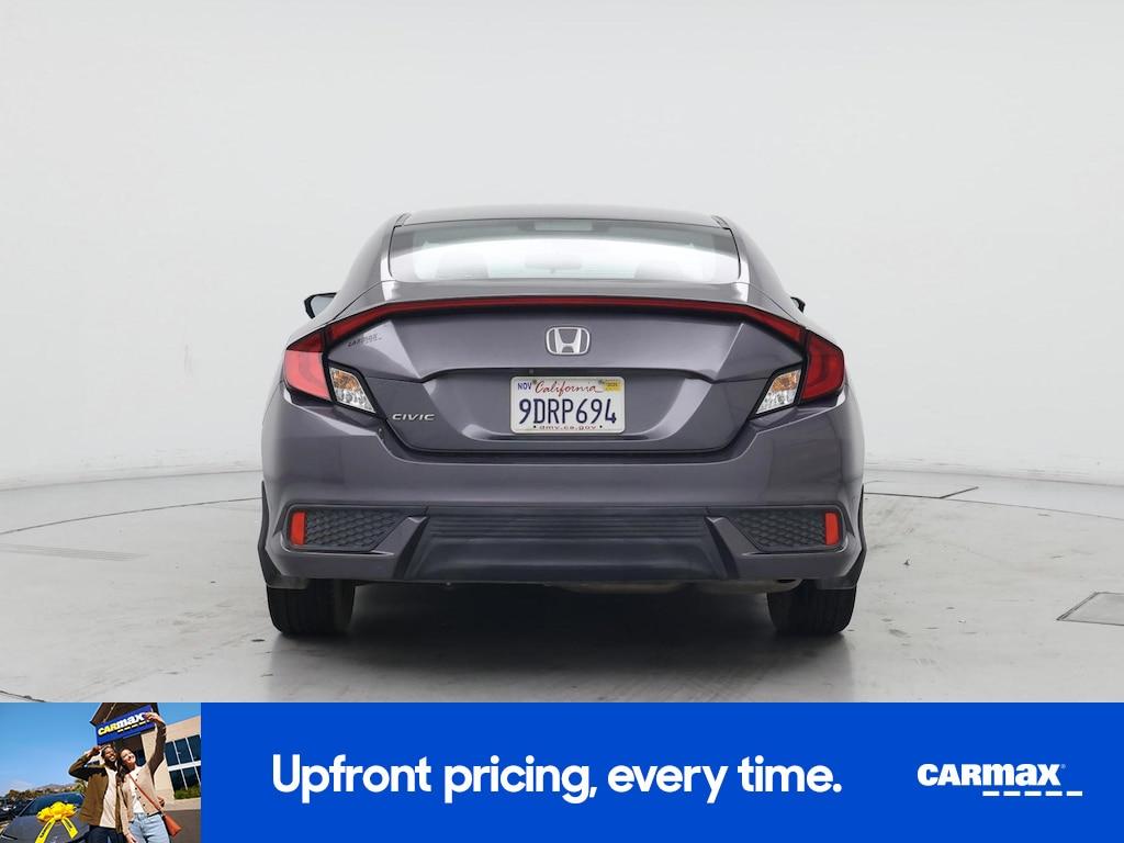 used 2019 Honda Civic car, priced at $17,998