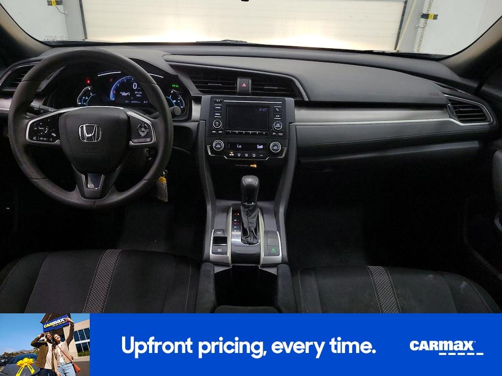 used 2019 Honda Civic car, priced at $17,998