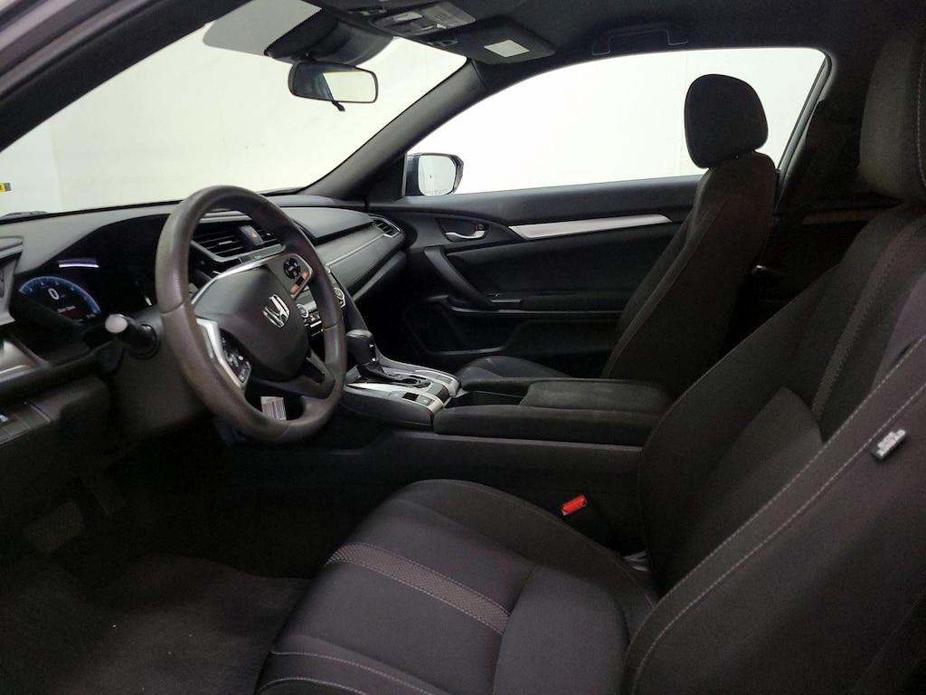 used 2019 Honda Civic car, priced at $17,998