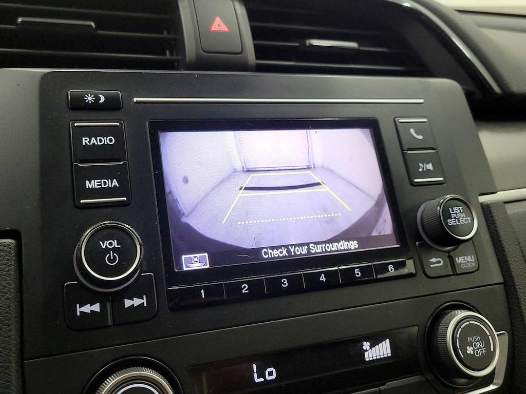 used 2019 Honda Civic car, priced at $17,998