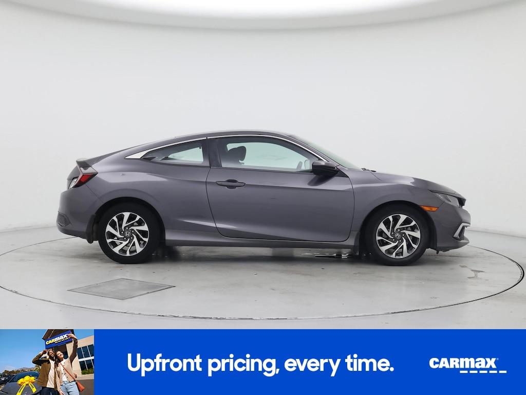 used 2019 Honda Civic car, priced at $17,998