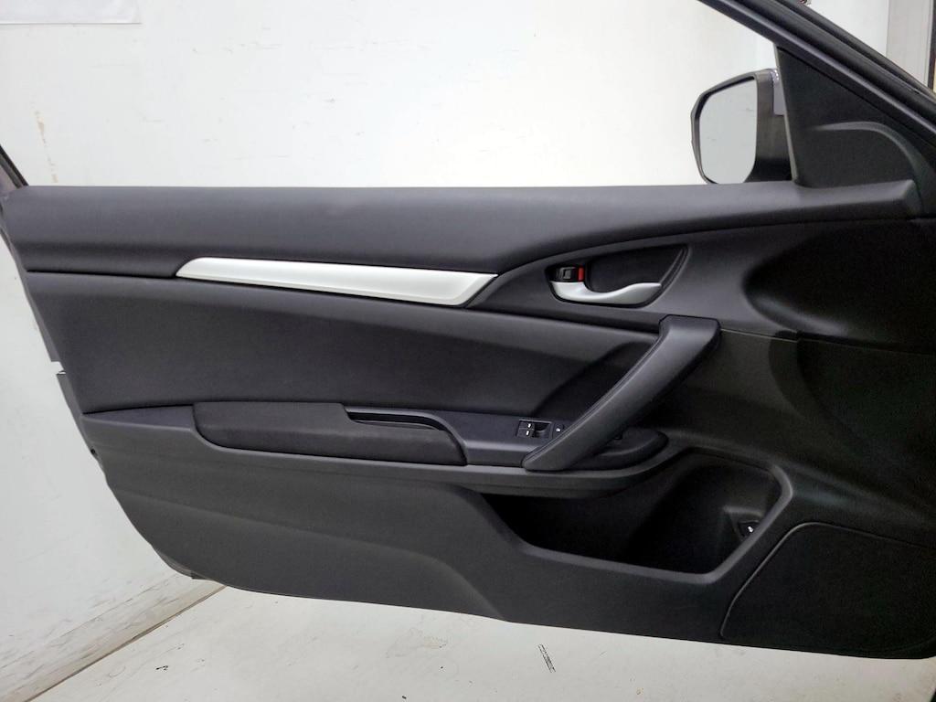 used 2019 Honda Civic car, priced at $17,998