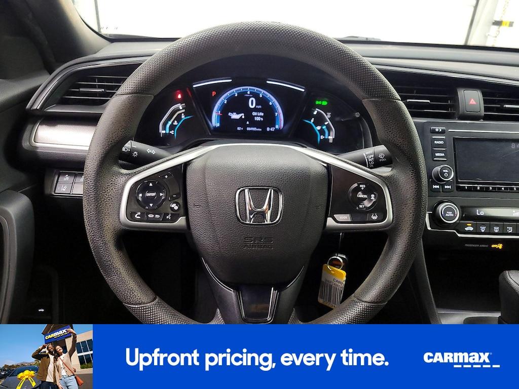 used 2019 Honda Civic car, priced at $17,998