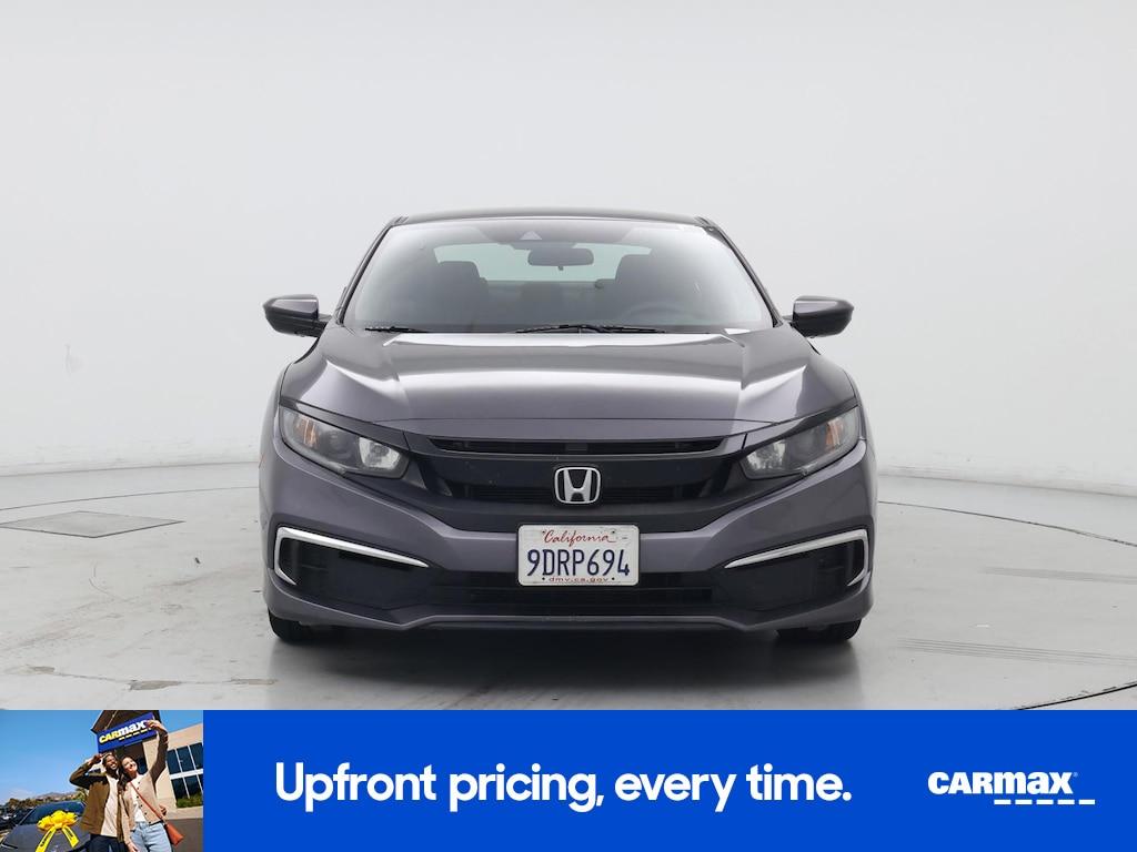 used 2019 Honda Civic car, priced at $17,998