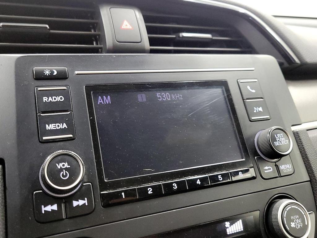 used 2019 Honda Civic car, priced at $17,998