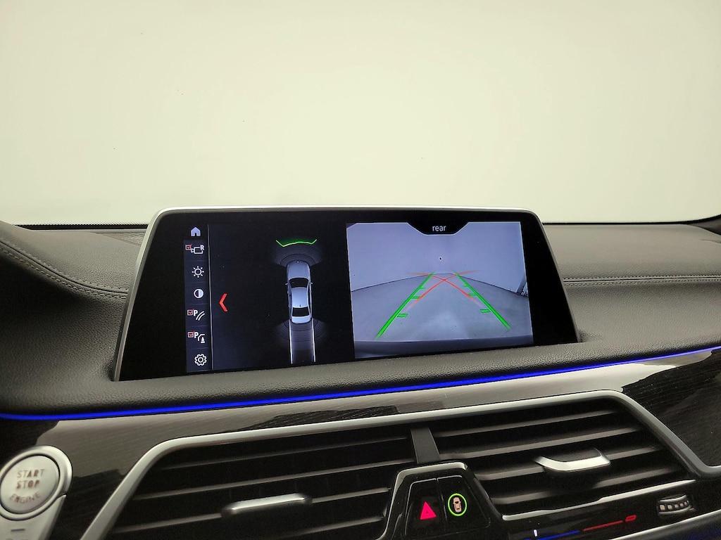 used 2019 BMW 740 car, priced at $34,998