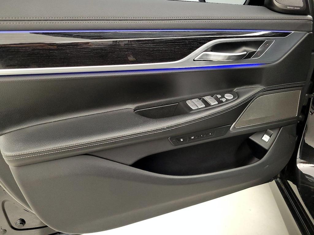 used 2019 BMW 740 car, priced at $34,998