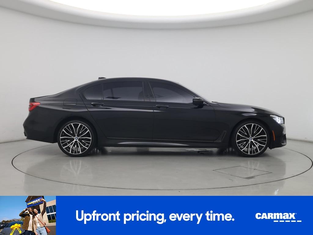 used 2019 BMW 740 car, priced at $34,998