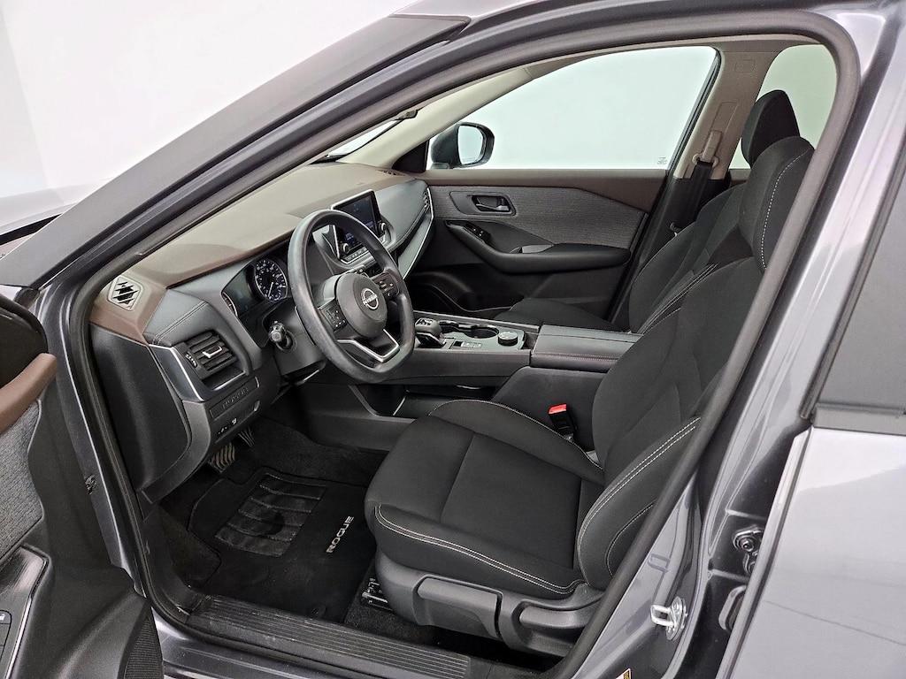 used 2023 Nissan Rogue car, priced at $22,998