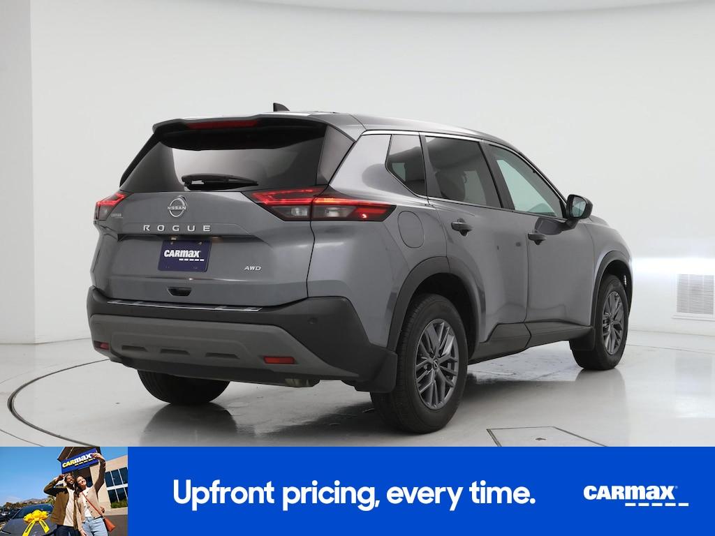 used 2023 Nissan Rogue car, priced at $22,998