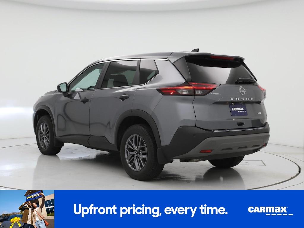 used 2023 Nissan Rogue car, priced at $22,998