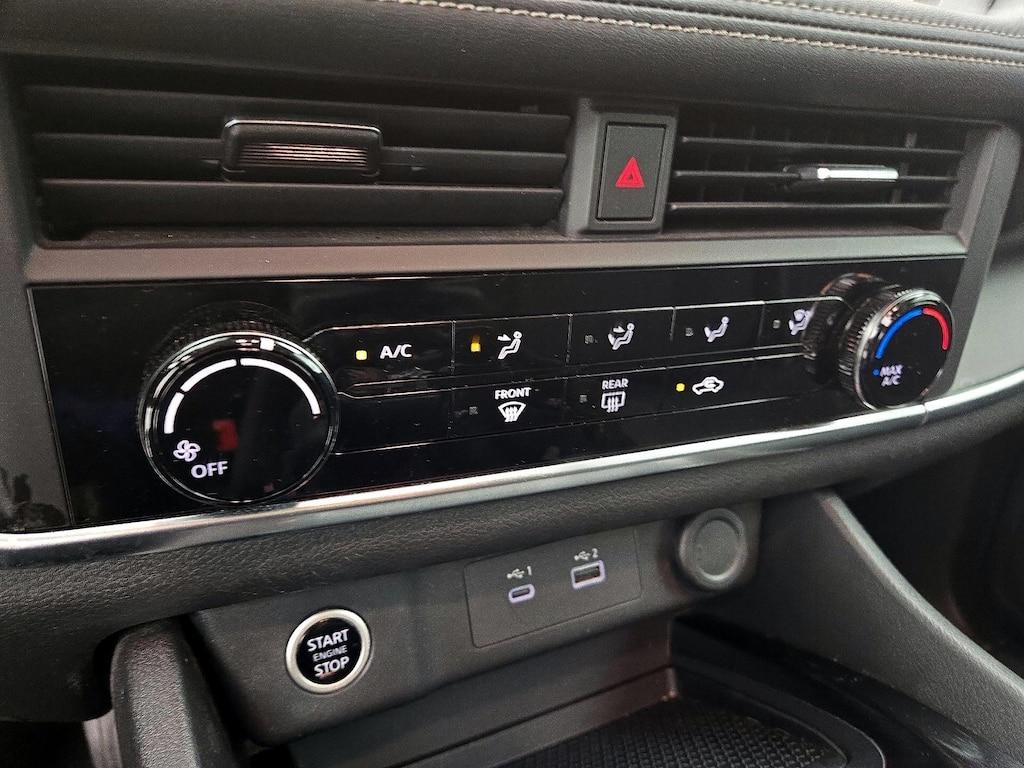 used 2023 Nissan Rogue car, priced at $22,998