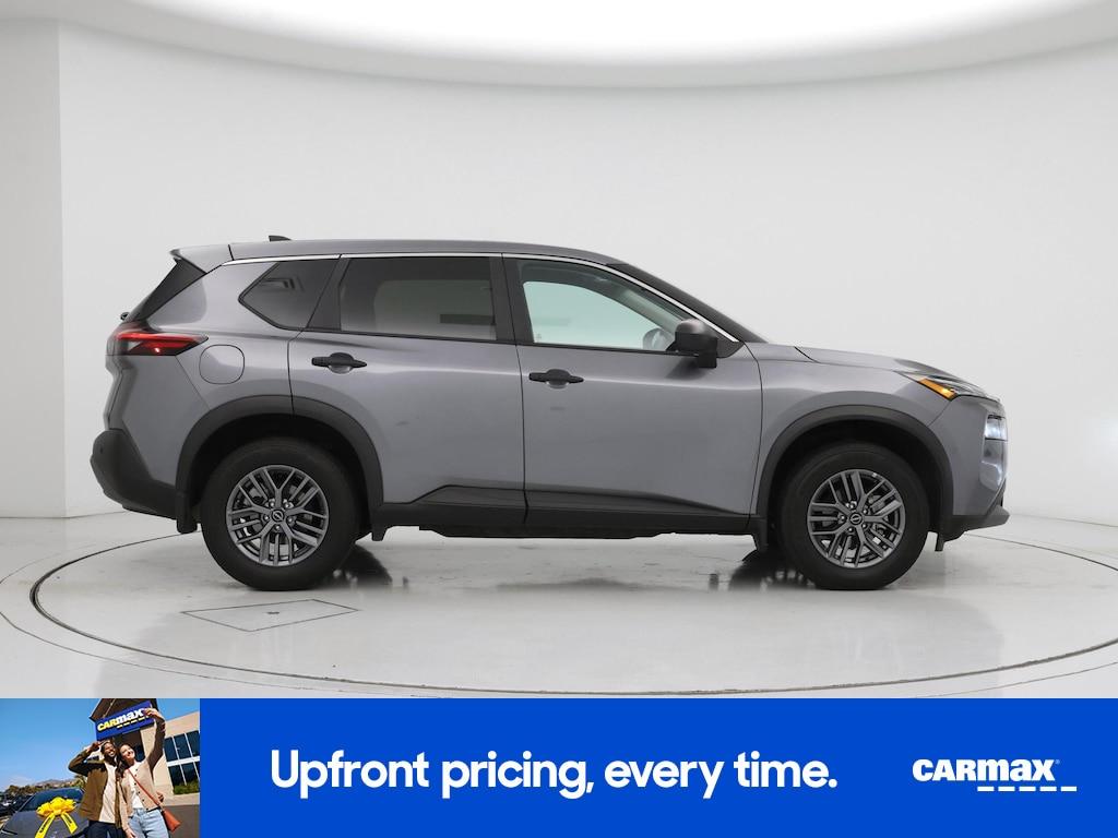 used 2023 Nissan Rogue car, priced at $22,998