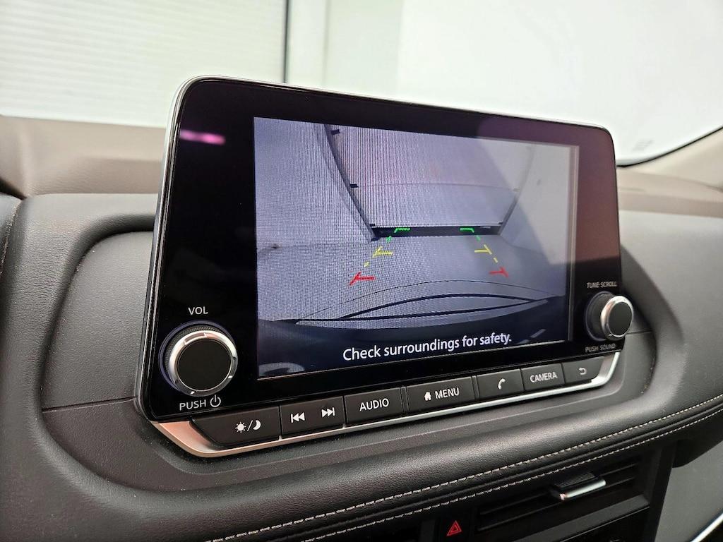 used 2023 Nissan Rogue car, priced at $22,998