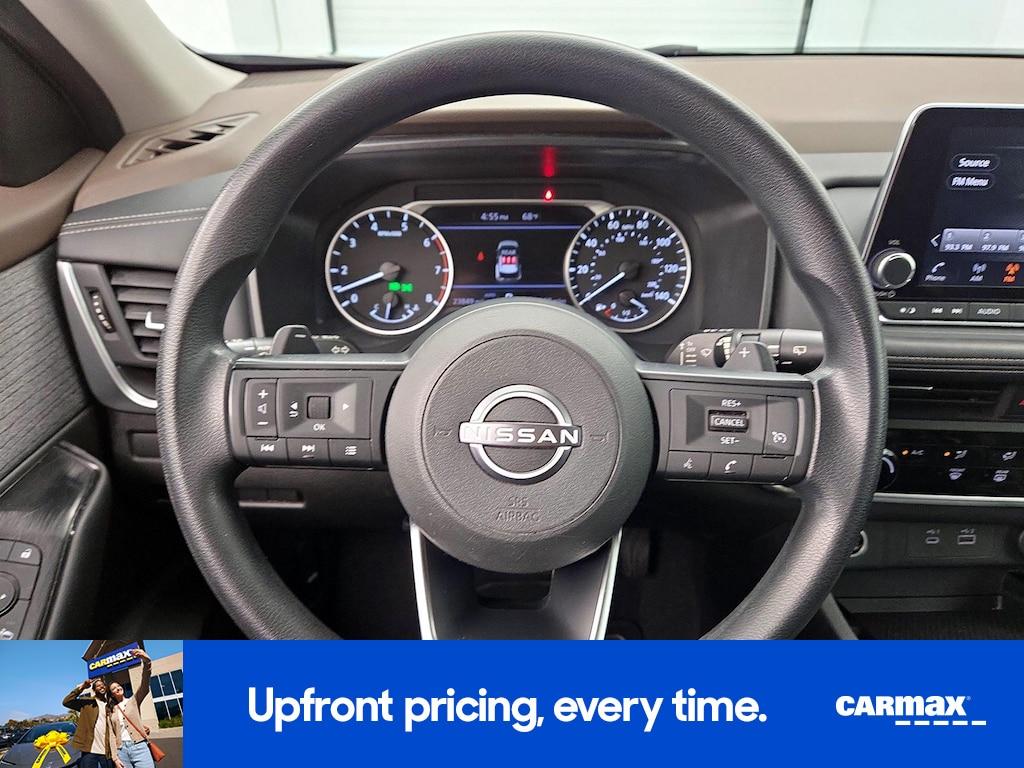 used 2023 Nissan Rogue car, priced at $22,998