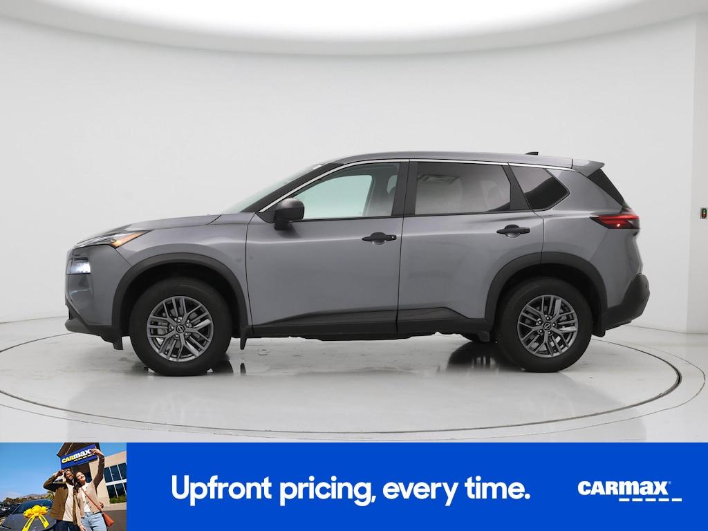 used 2023 Nissan Rogue car, priced at $22,998